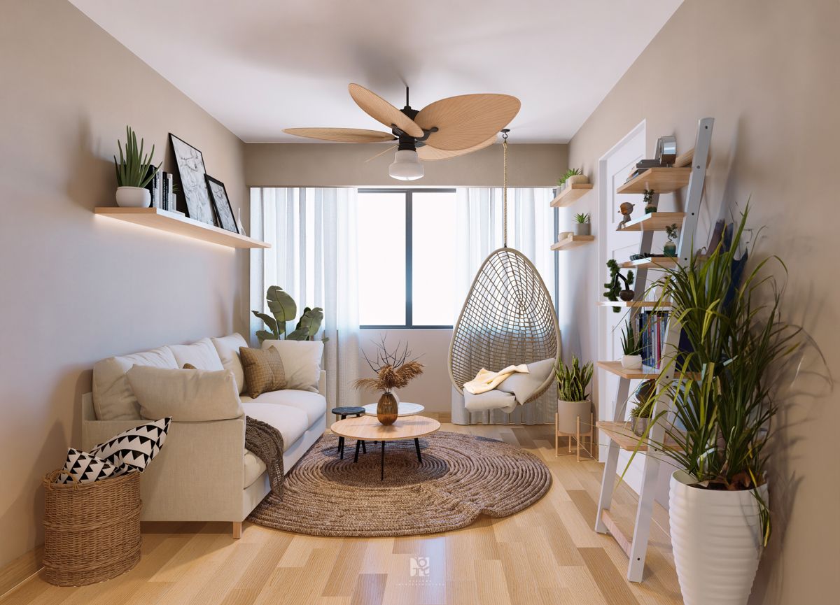 Proyecto Residencial Moderno